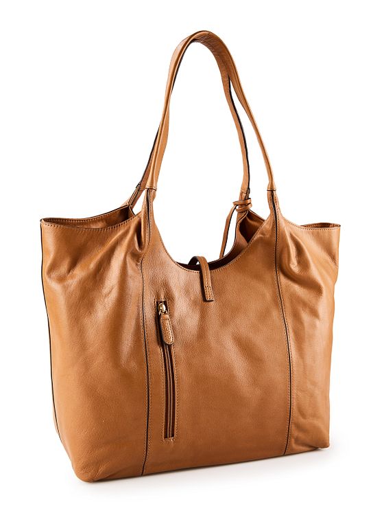 Picard Whisper Skuldertaske Læder 45 cm