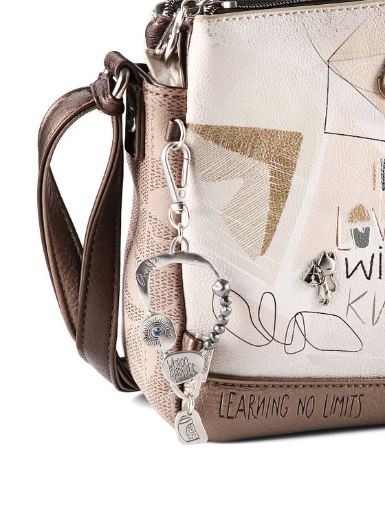 Anekke Sophia Skuldertaske 30 cm Anekke Sophia Skuldertaske 30 cm