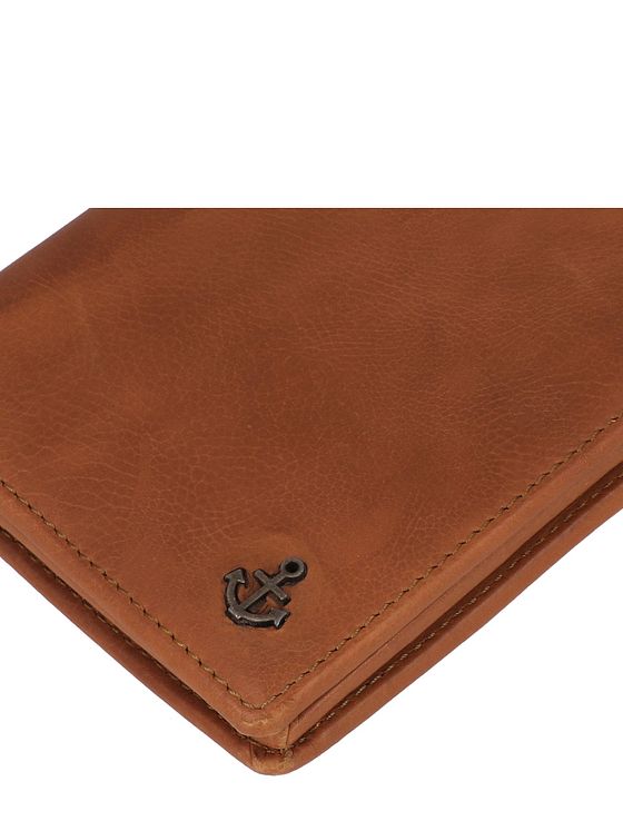 Harbour 2nd Tarquin Pung RFID-beskyttelse Læder 9.5 cm Harbour 2nd Tarquin Pung RFID-beskyttelse Læder 9.5 cm