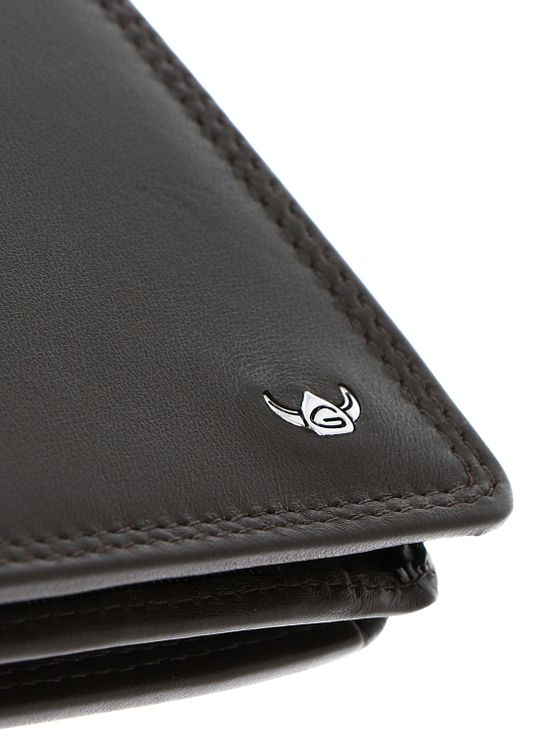 Golden Head Polo-pung RFID-læder 10 cm Golden Head Polo-pung RFID-læder 10 cm