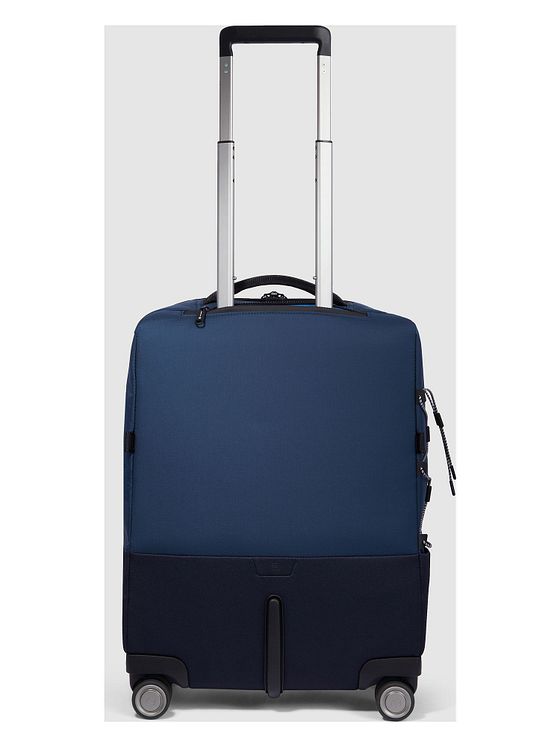 Piquadro Corner 4 hjul Kabinetrolley 55 cm