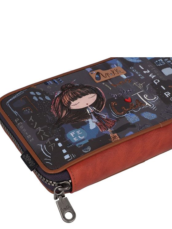 Anekke Contemporary Pung RFID-beskyttelse 23 cm