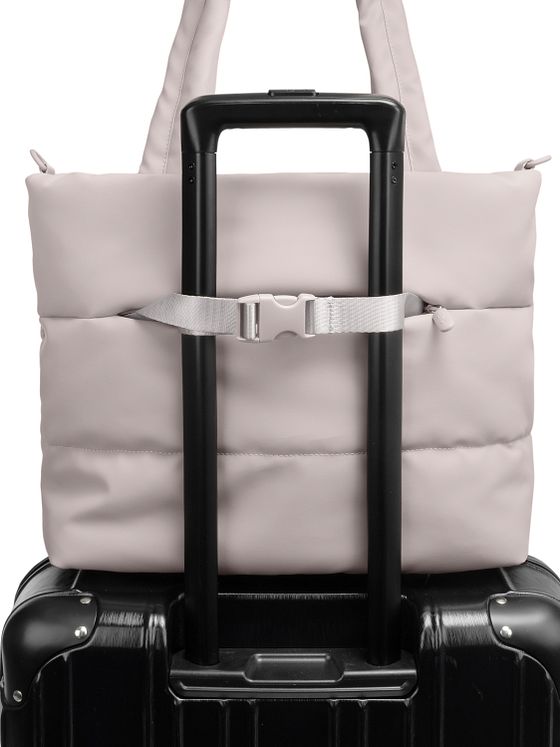 Heys Puffer Shopper-taske 35 cm Laptoprum