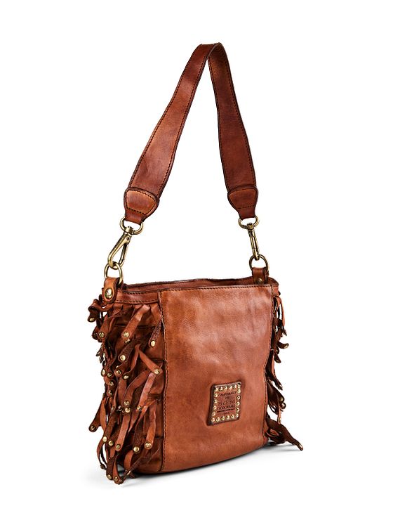 Campomaggi Paloma Crossbody taske Læder 24.5 cm Campomaggi Paloma Crossbody taske Læder 24.5 cm