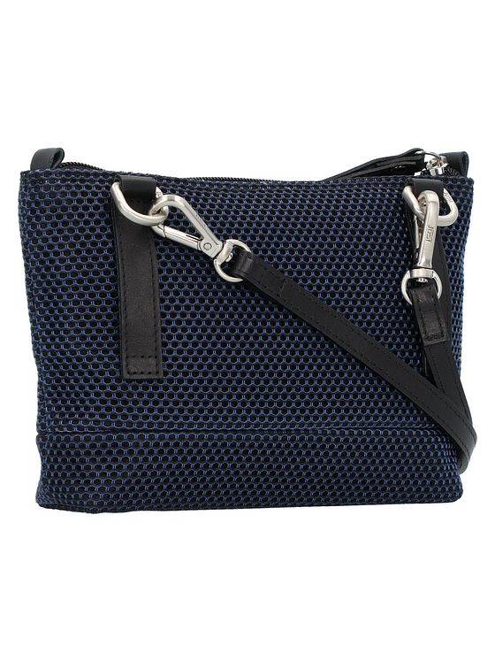Jost Skuldertaske i mesh 17 cm