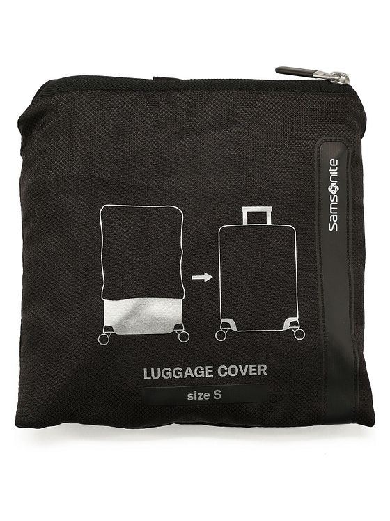 Samsonite Ta Revolution Kuffertbeskyttelse 55 cm Samsonite Ta Revolution Kuffertbeskyttelse 55 cm