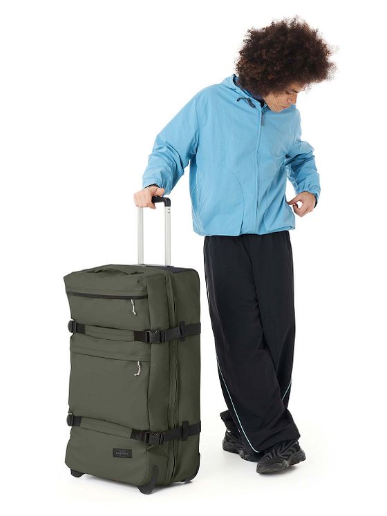 Eastpak Transit'R Plus 2-pyöräinen Matkakassi 80 cm Eastpak Transit'R Plus 2-pyöräinen Matkakassi 80 cm