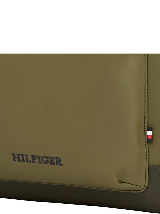 Tommy Hilfiger TH Monotype Daypack 46 cm Laptoprum Tommy Hilfiger TH Monotype Daypack 46 cm Laptoprum