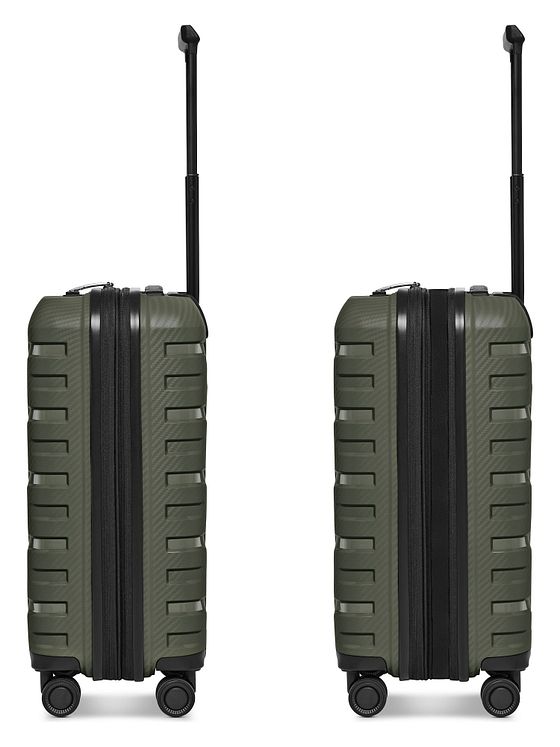 Smartbox Edition 01 4 hjul Kabinetrolley 55 cm med strækfold Smartbox Edition 01 4 hjul Kabinetrolley 55 cm med strækfold