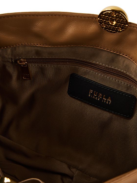 Furla Sfera Soft Skuldertaske M Læder 30 cm