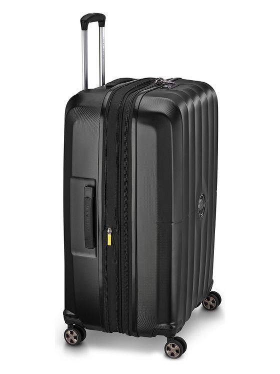 Delsey Paris Carrousel 2 4 hjul Trolley 77 cm med strækfold Delsey Paris Carrousel 2 4 hjul Trolley 77 cm med strækfold