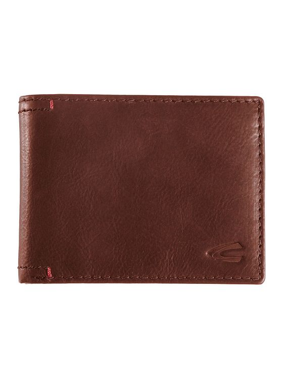 camel active Salamanca pung i læder 12,5 cm camel active Salamanca pung i læder 12,5 cm