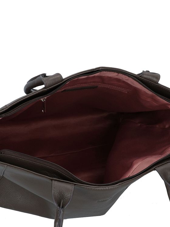 Greenburry Vegas Shopper-taske Læder 46 cm