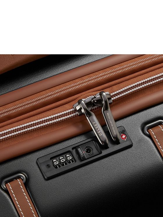 Delsey Paris Cadence 4 hjul Trolley 76 cm med strækfold