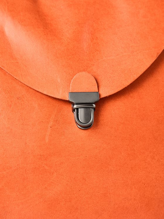 Harold's Fold Mini Bag skuldertaske Læder 17 cm