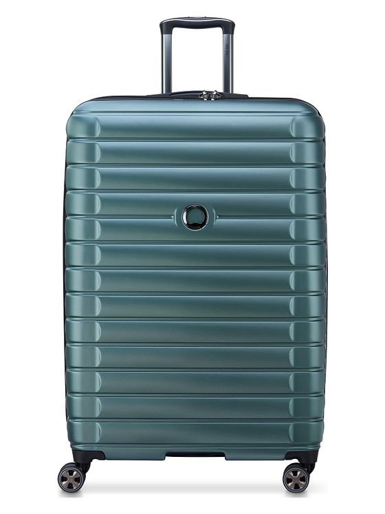 Delsey Paris Shadow 5.0 4 kolečka Vozík 82 cm s roztažitelným záhybem