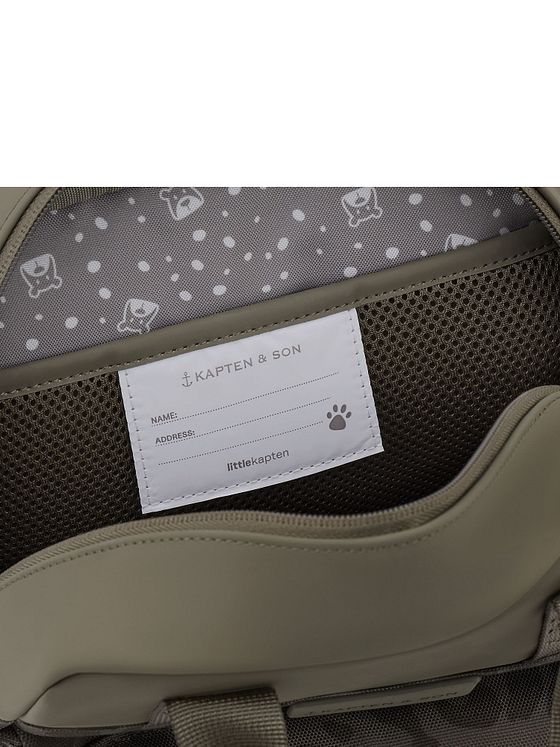 Kapten & Son Bergen Børne-rygsæk 27 cm