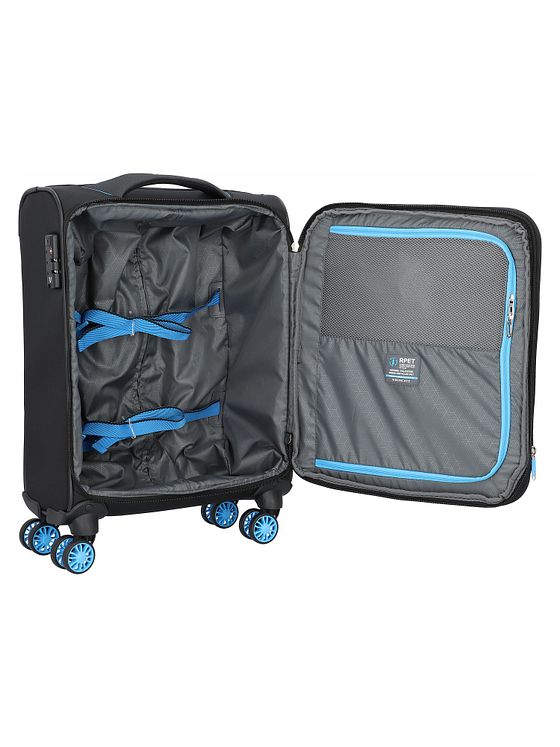 Roncato Crosslite 4-hjulet kabinevogn 55 cm