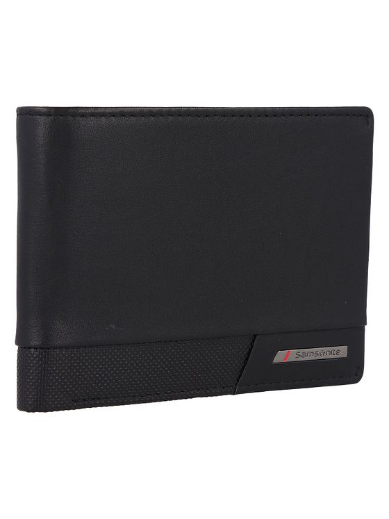 Samsonite PRO-DLX 6 pung RFID læder 12 cm Samsonite PRO-DLX 6 pung RFID læder 12 cm