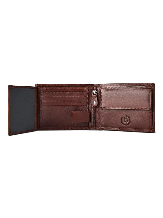 bugatti Valencia Pung RFID-beskyttelse Læder 12 cm bugatti Valencia Pung RFID-beskyttelse Læder 12 cm