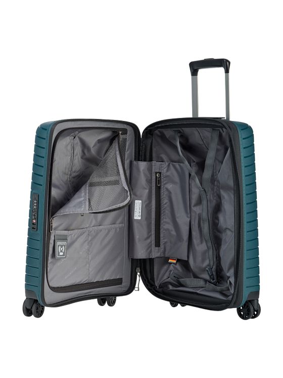 Stratic Novium 4 hjul Kabinetrolley S 55 cm med strækfold