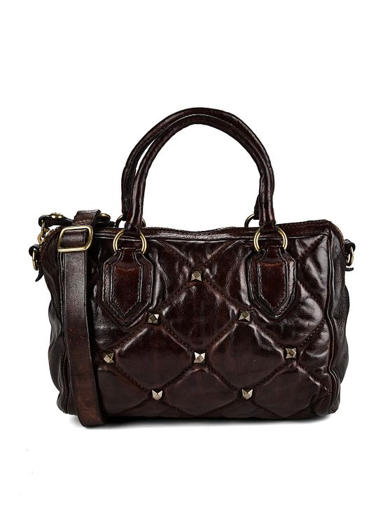 Campomaggi Ricciarda Håndtaske M Læder 26 cm Campomaggi Ricciarda Håndtaske M Læder 26 cm