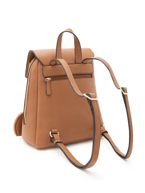 L.CREDI Ninina City-rygsæk 30 cm