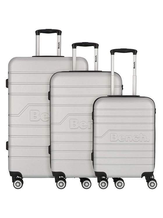 Bench Seattle 4 hjul Kuffert 3-delt Bench Seattle 4 hjul Kuffert 3-delt