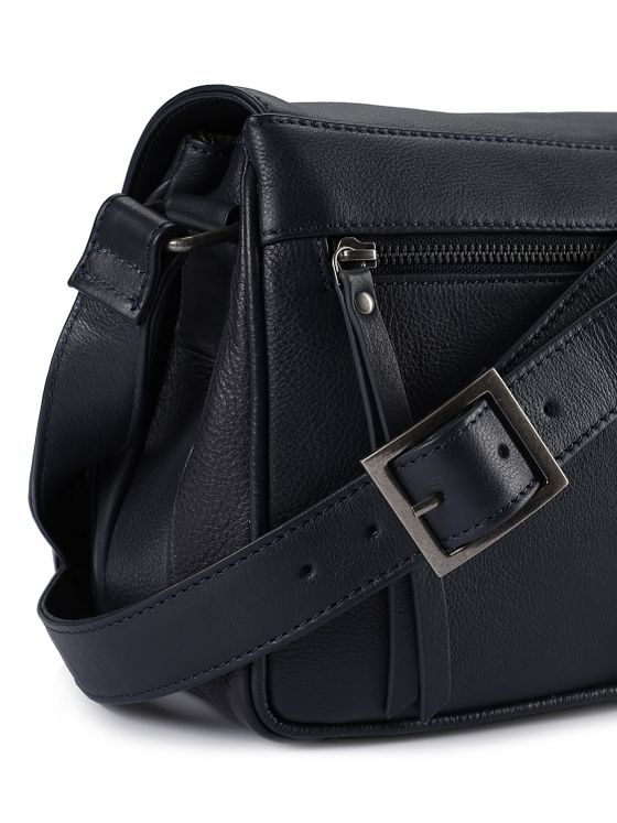 Harbour 2nd Just Pure Skuldertaske Læder 27 cm