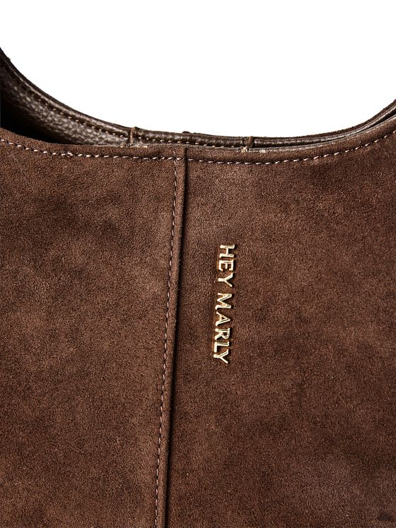 Hey Marly Alltime Lover Skuldertaske M Læder 35 cm