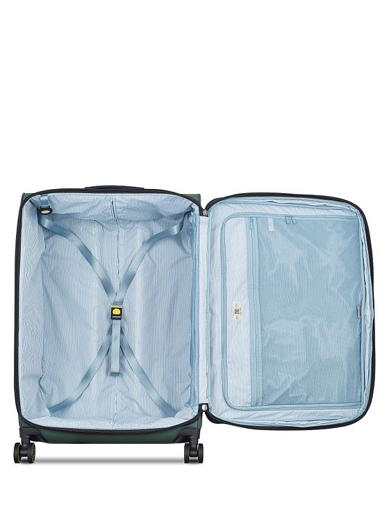 Delsey Paris Turenne Soft 4-hjuls trolley 77 cm med ekspansionsfold
