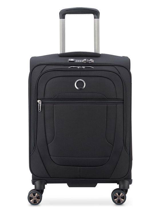 Delsey Paris Kabinový vozík Helium DLX na 4 kolech Slim Line 55 cm