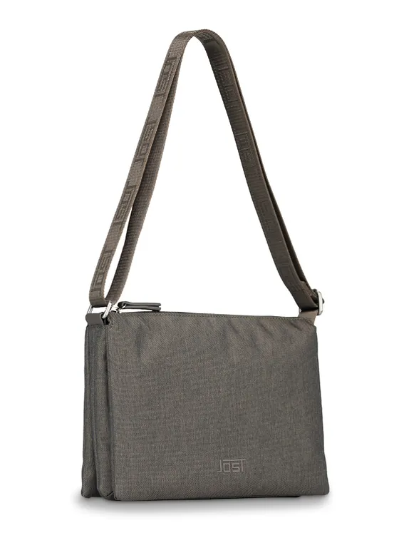Jost Bergen Crossbody-laukku 26 cm Jost Bergen Crossbody-laukku 26 cm