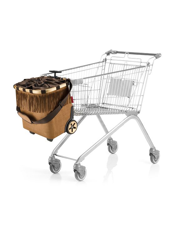 reisenthel Carrycruiser indkøbsvogn 47,5 cm reisenthel Carrycruiser indkøbsvogn 47,5 cm