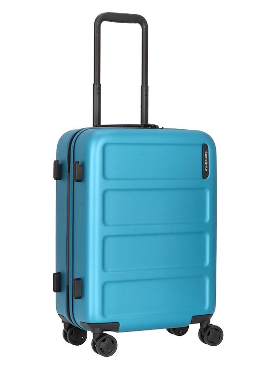 Samsonite Quadrix 4-hjulet kabinevogn 55 cm