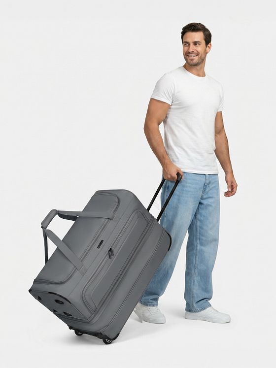Redolz Duffle Essentials 2-hjulig resväska 70 cm L med expansionsflik Redolz Duffle Essentials 2-hjulig resväska 70 cm L med expansionsflik