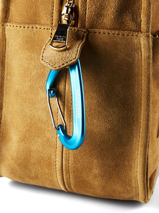 Patrizia Pepe (Im)Perfection Skuldertaske Læder 35 cm Patrizia Pepe (Im)Perfection Skuldertaske Læder 35 cm