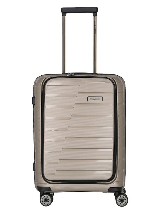 Travelite Air Base 4 hjul Kabinetrolley 55 cm Laptoprum