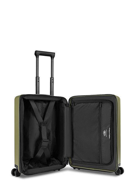 Porsche Design Voyager 3.0 4 hjul Kabinetrolley S 55 cm Laptoprum med strækfold