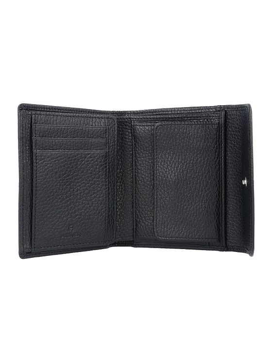 AIGNER Basics II pung i læder 12 cm