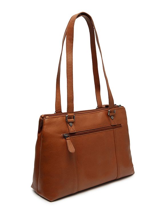 The Chesterfield Brand Marvos Olkalaukku Nahka 32 cm