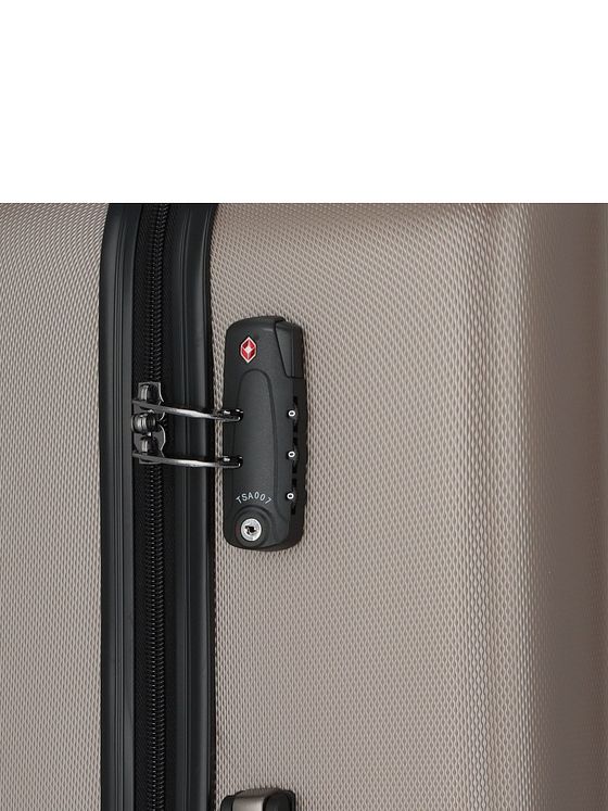 bugatti Lima 2.0 4-hjulet trolley 75 cm med dobbelthjul