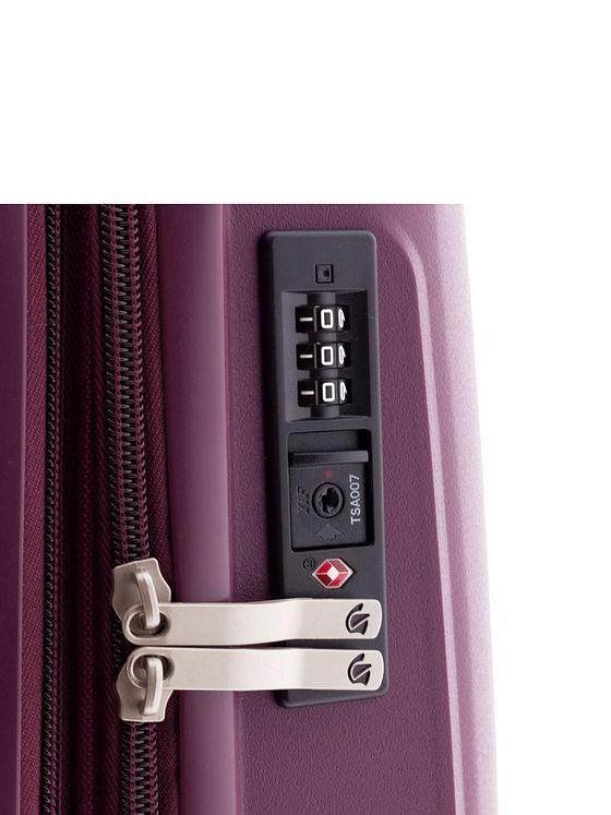 Gladiator 5000 4 hjul Trolley 73 cm med strækfold