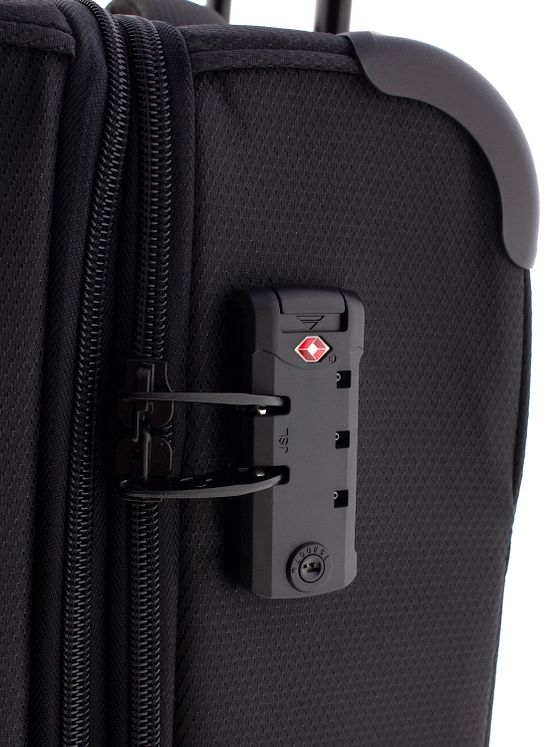 Gladiator 4700 4 kolečka Vozík 76 cm s roztažitelným záhybem