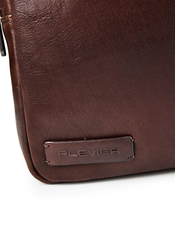 Plevier Jimmy Dokumenttaske Læder 31 cm Laptoprum Plevier Jimmy Dokumenttaske Læder 31 cm Laptoprum