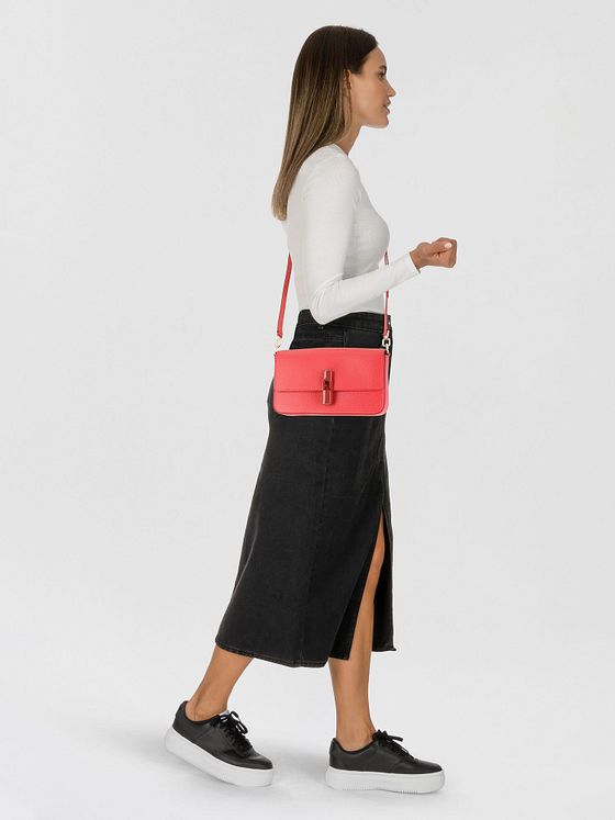 Furla Iride Skuldertaske Læder 24 cm