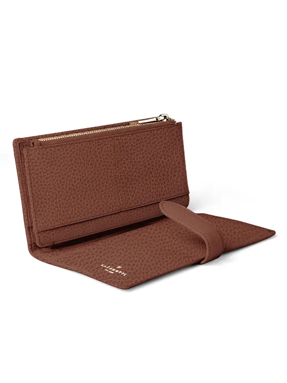 Lazarotti Bologna Leather Pung Læder 20 cm