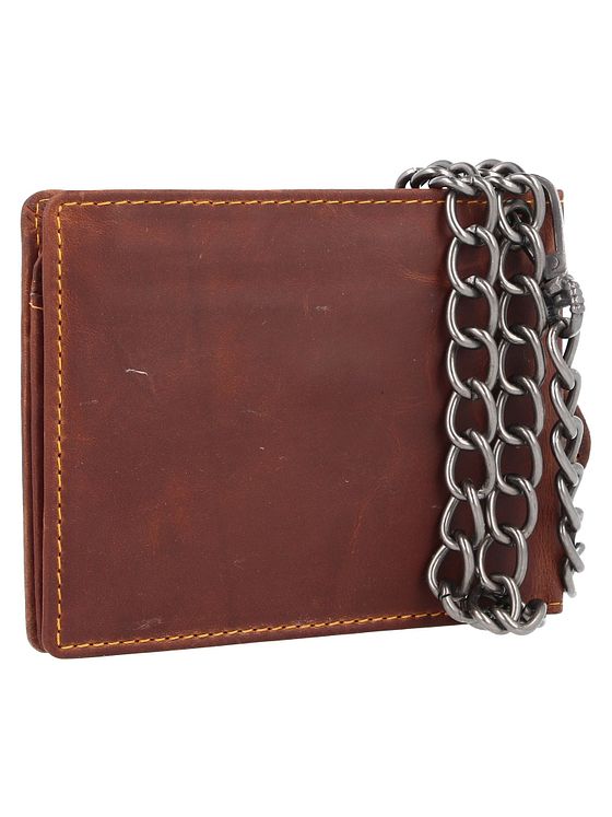 Greenburry Racing Collection Daytona pung RFID læder 12 cm