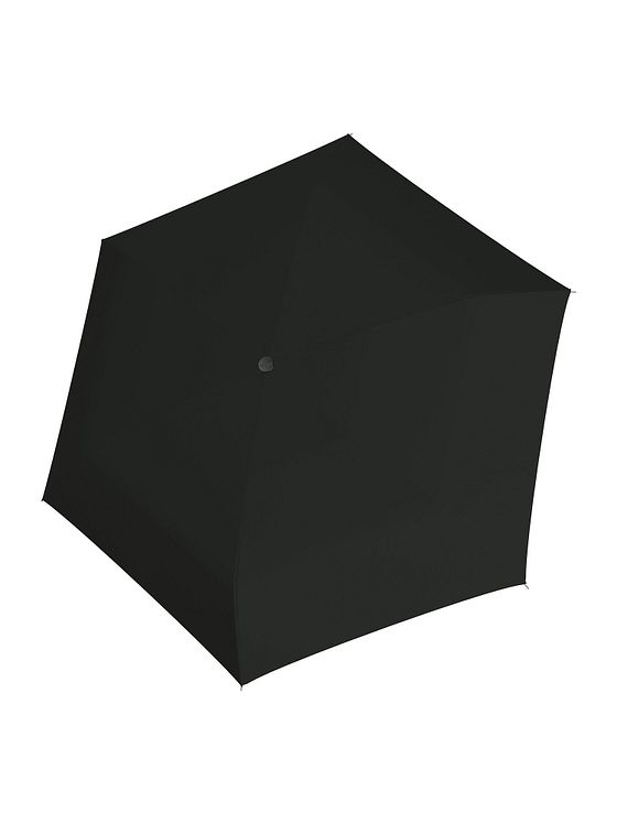 Doppler Fiber Mini Compact Håndparaply 16 cm