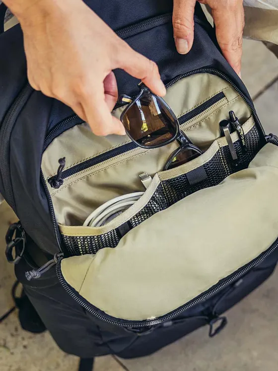 Gregory Terros 20 L Dagsryggsäckar 50 cm Laptopfack Gregory Terros 20 L Dagsryggsäckar 50 cm Laptopfack